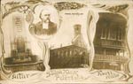 Church postcard 166